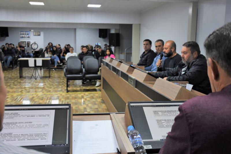 Câmara Municipal aprova o uso de pix e transferências para pagamento de débitos tributários